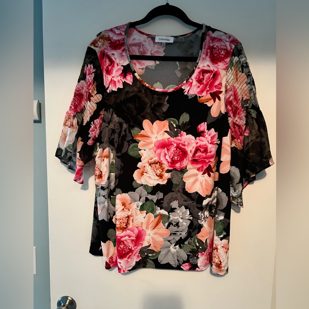 Calvin Klein blouse